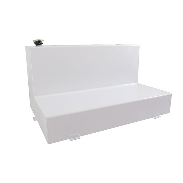 Dee Zee LIQ/TRNS TANK 92 GAL (STEEL) LSHAPED 46.75IN STEEL DZ92747S - main